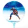 Airy ball "Captain America", 16 inch, foil, avengers