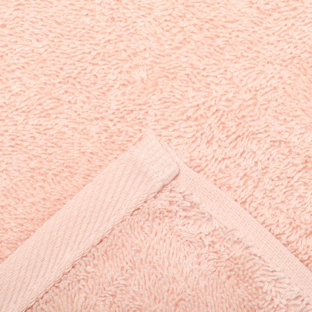 Terry towel Biscottom, 50x80cm, Persik color, 460g/m, cotton-3