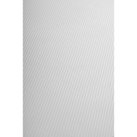 Fold plastic stool, metal/plastic, white 43x46x81 cm-7