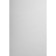 Fold plastic stool, metal/plastic, white 43x46x81 cm