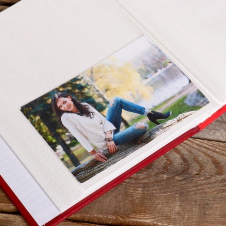 Photo album "Romance" 10x15 cm., 200 photos-5