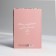 Diary in a solid cover A5, 160 liters "love"
