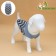 Sweater "Wave", XL (DS 34, Osh 34, OG 32-51 cm), Blue