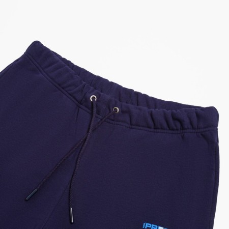 President trousers, size l, blue color-12