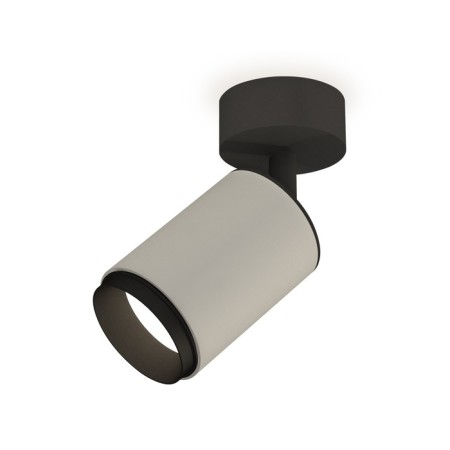 Ambrella Light, Techno, XM6314021, GU5.3, Gray Sand, Black Sand, Black Sand.