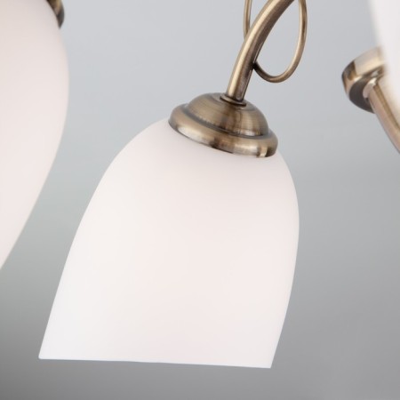 Stefanie, 60W, E27, 59x59x30 cm, chandeliers-1