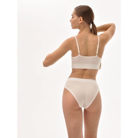 Credes slips women Mirey, size 50, milk color-3
