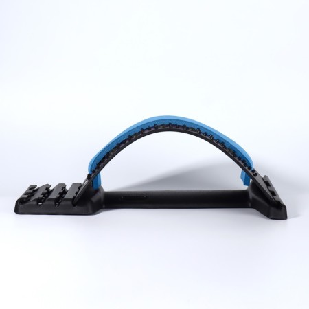 Massage for the back, three -level, 38 × 24.5 cm, color mix-7