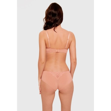 Women's Belli bra, size 70b, beige color-4