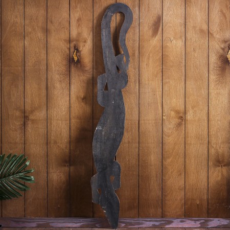 Wall geckon calendar tree 2.5x13x80 cm mix-21