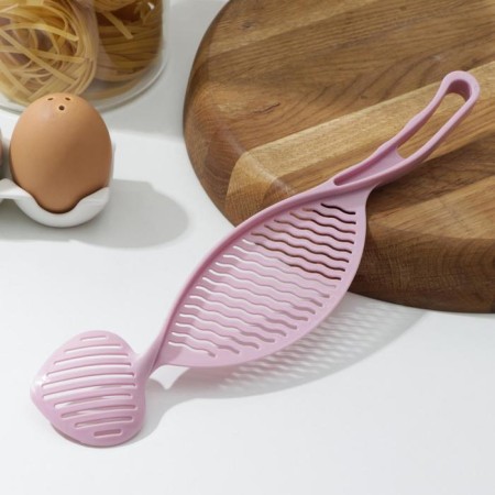 A colander of kitchen-wint, 27 × 6 cm, color mix