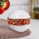 New Year. Set 2 bombs "Rose, Persian" and 2 soaps "Orange-brown-coffee, lingonberry"