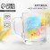 Glass Glass "Mimosa", 200 ml