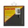 Examinated Luke "Vento" DR1010, 100 x 100 mm, with a pen, plastic, gray