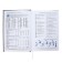 Dated 2024 diary a5 168 sheets of Nebraska, black