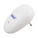 UDR-E14 White Ultrasonic replacement of insects and rodents. 220v. Area up to 120m2.