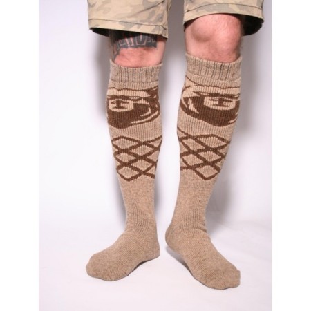 Male golfs, size 29, the color is light brown-1