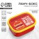Lunch-Box rectangular "Nishtyak", 500 ml