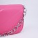 Bag-mixer on magnet, pink color