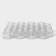 A set of glass cans for conservation, TO-66 mm, 250 ml, 20 pcs