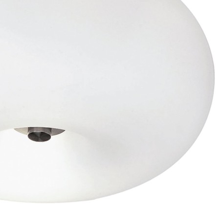 Lamp wall-flowing Optica E27 2x60W-4