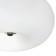 Lamp wall-flowing Optica E27 2x60W