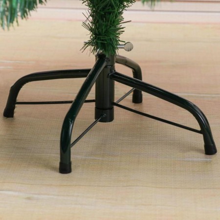Blue spruce 120 cm, D of the lower tier 70 cm, 238 branches-3