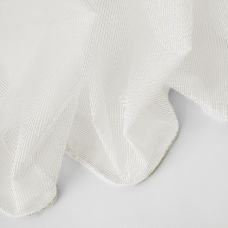 Corrupier "Lines", size 500 x 270 cm, Ivory color-1