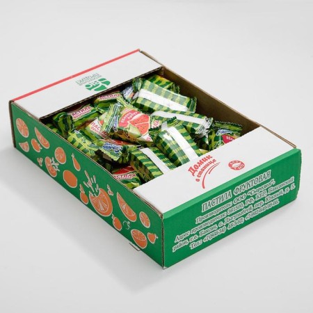 Pastille "apple" 1 kg-5