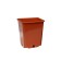 Pot for seedlings, 5 l, d = 18.5 cm, h = 20 cm, terracotta, Greengo
