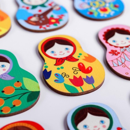 Memo "nesting dolls" 20 nesting dolls-4