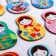Memo "nesting dolls" 20 nesting dolls