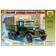 The team of truck model "Soviet Army Trinos Cargo" Star, 1/35, (3547)
