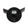 LED LED architectural Uniel, 8 W, 4000 K, IP54, Black