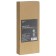 Bergenson Bjorn Marm tray, black marble, 25x10 cm, color black marble