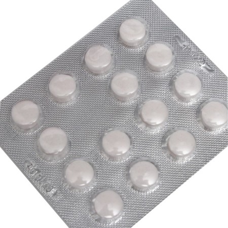 Glycine Fort Vitamir with cherry taste, 60 tablets of 300 mg-1