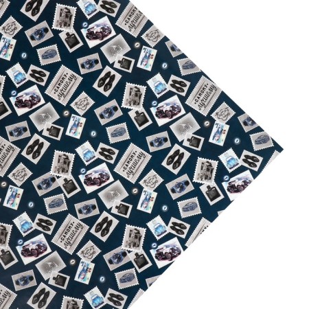 Paper Packe Glossy "brands", 70 x 100 cm-1