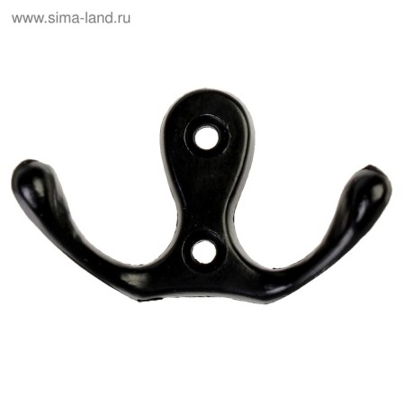 Furniture tundra TKD003, two -rod, black, 5 pcs TMP-1