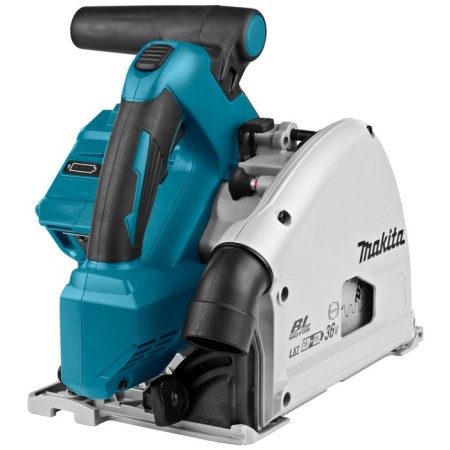 Draw circular submersible Makita DSP600Z, Battery, 36 V, 165x20 mm, without battery/ZU-5