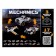 Block designer "Cabriolet", 223 details, 20 assembly options