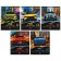 Notebook of 48 sheets in the "SUV" line, cover coated cardboard, an offset block 65g/m2