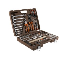 Set of end heads Ombra OMT77S12, 77 items