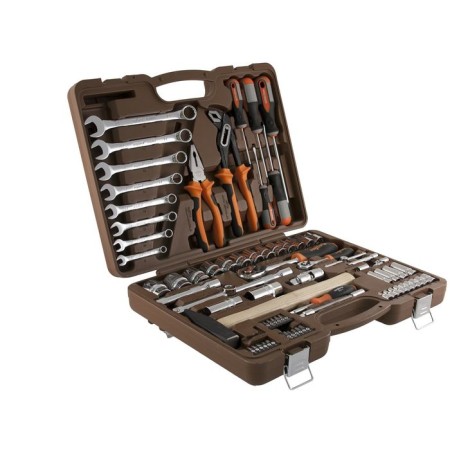 Set of end heads Ombra OMT77S12, 77 items
