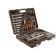 Set of end heads Ombra OMT77S12, 77 items