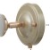 Sconces "Launa" 1he27 40t gold champagne 22x11x20 cm