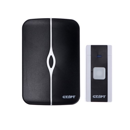 Call start b/s 006, wireless, 36 melodies, r = 80 m, 1knopka+1 call, 3haa (not in set.)
