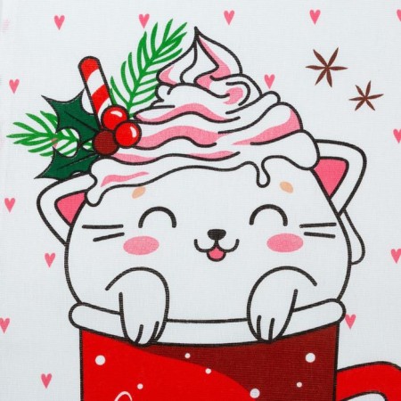 Towel "Dolyana" sweet moments 35x60 cm, 100% cotton 160 g/m2-2