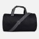 Sports bag with lightning, long belt, black color