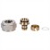 Евроконус ROMMER RFC-1021-001620, для труб PEX-AL-PEXb, d=16 х 2 мм х 3/4"