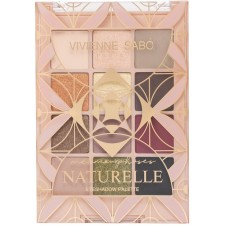 Палетка теней Vivienne Sabo Metamourphoses, тон Naturelle 01